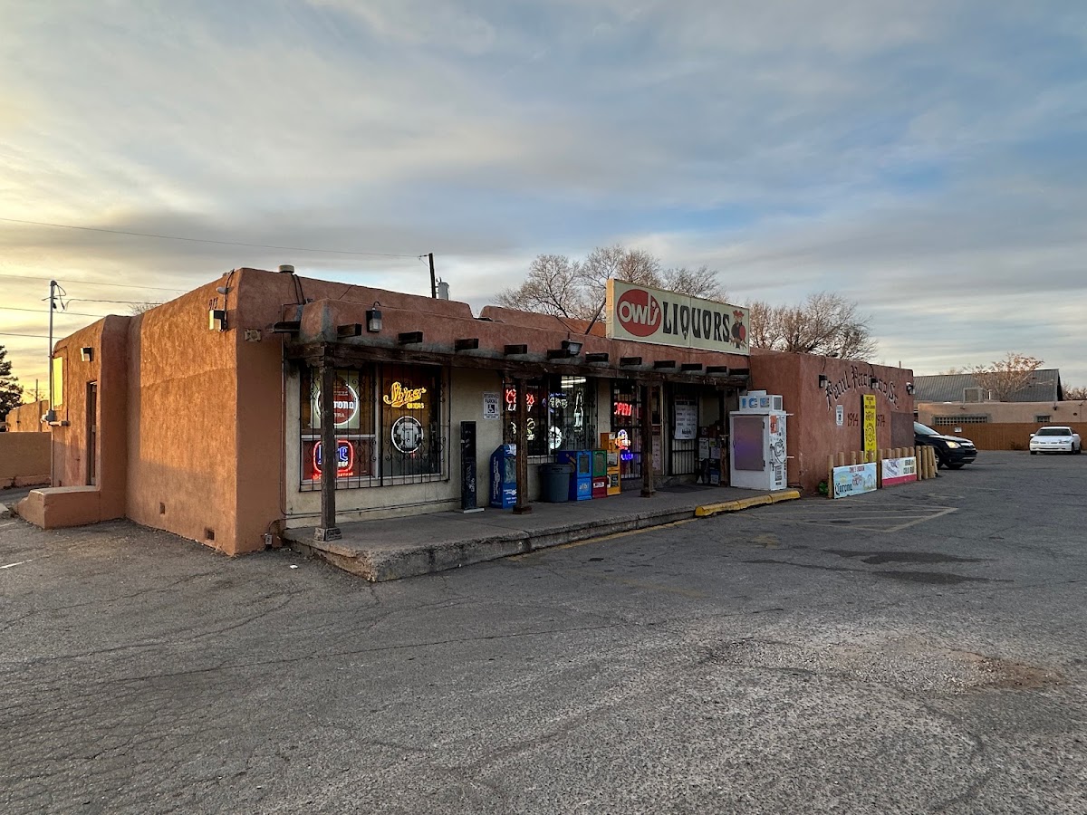 Owl Liquors
